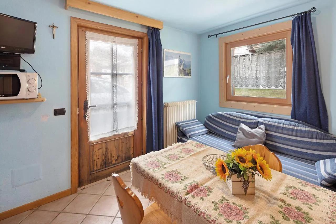 Orsa Maggiore Livigno Itálie