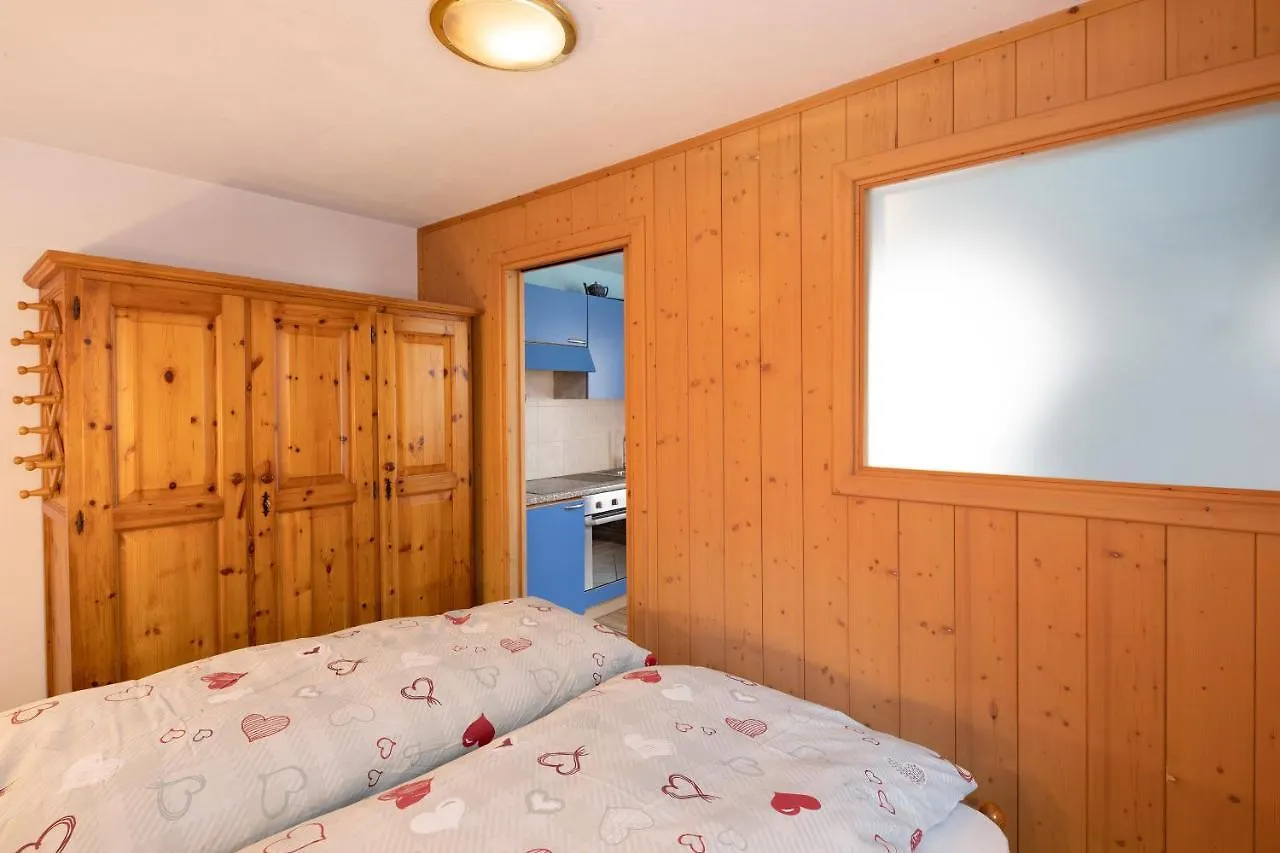 Orsa Maggiore Livigno Apartmán