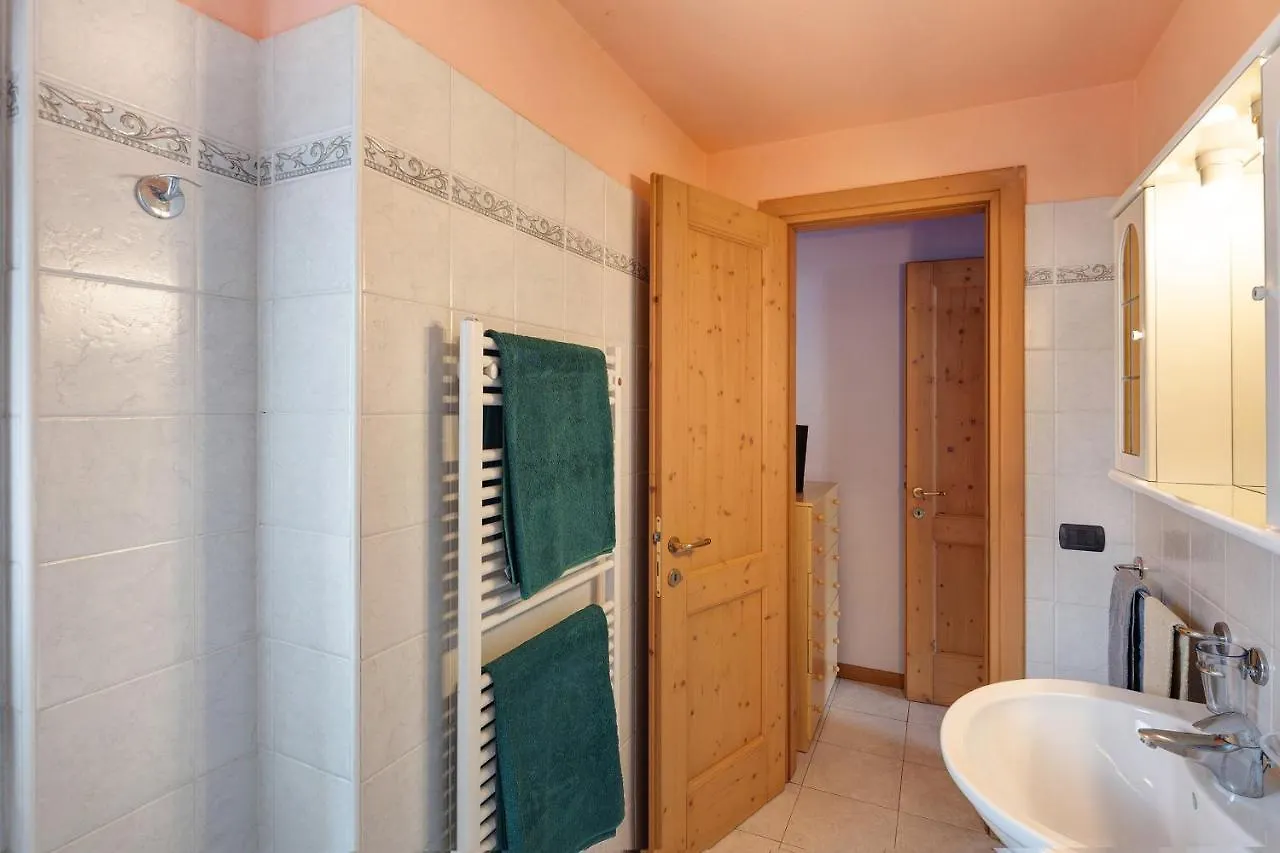 Apartmán Orsa Maggiore Livigno Itálie