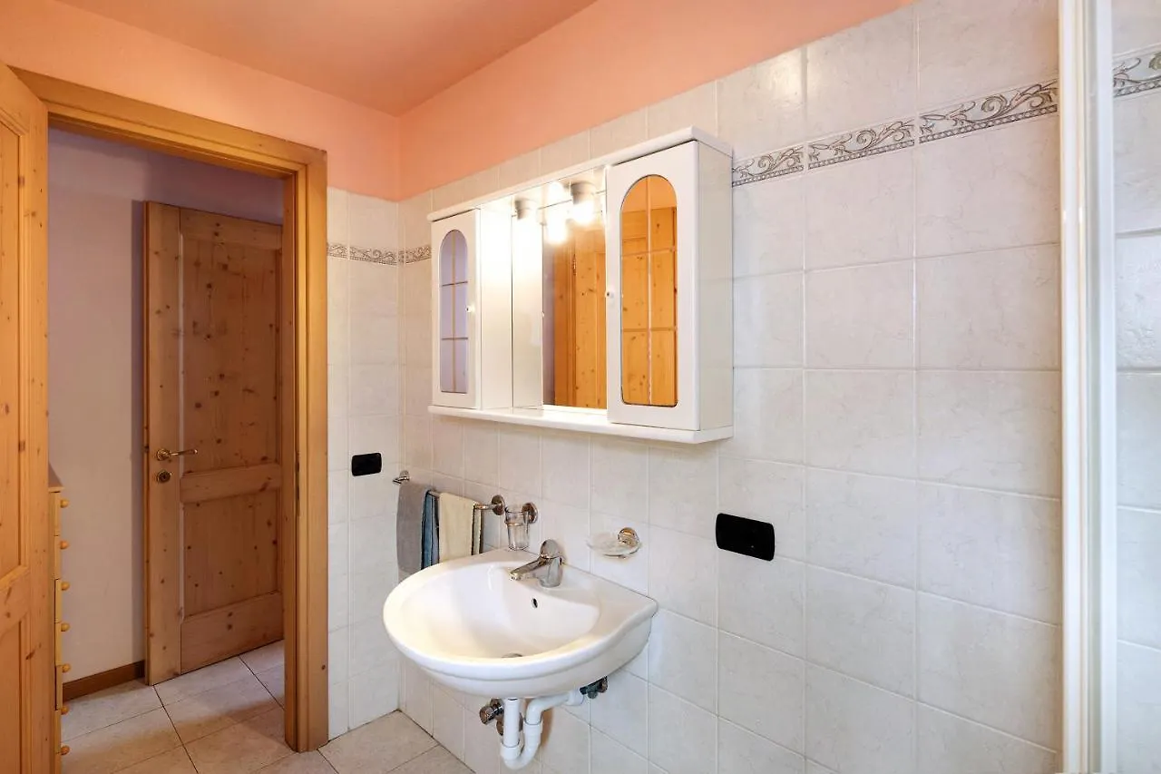 Orsa Maggiore Livigno Apartmán