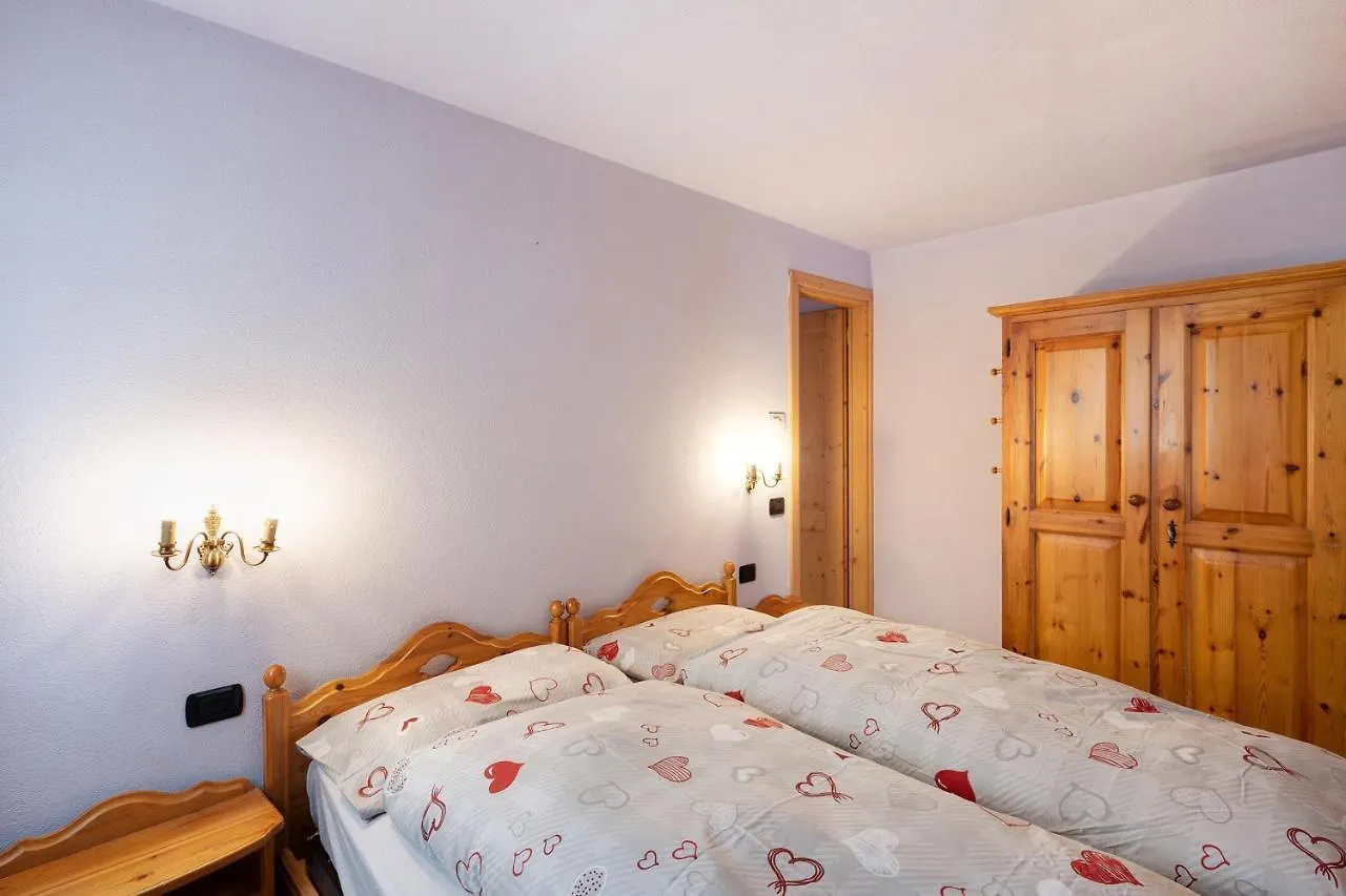 Apartment Orsa Maggiore Livigno Italien