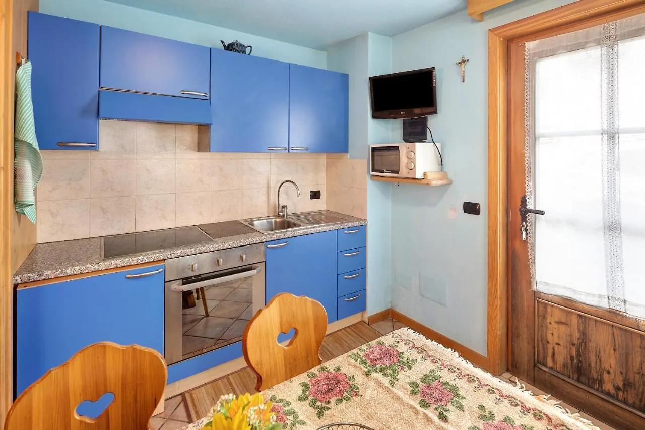 Apartment Orsa Maggiore Livigno