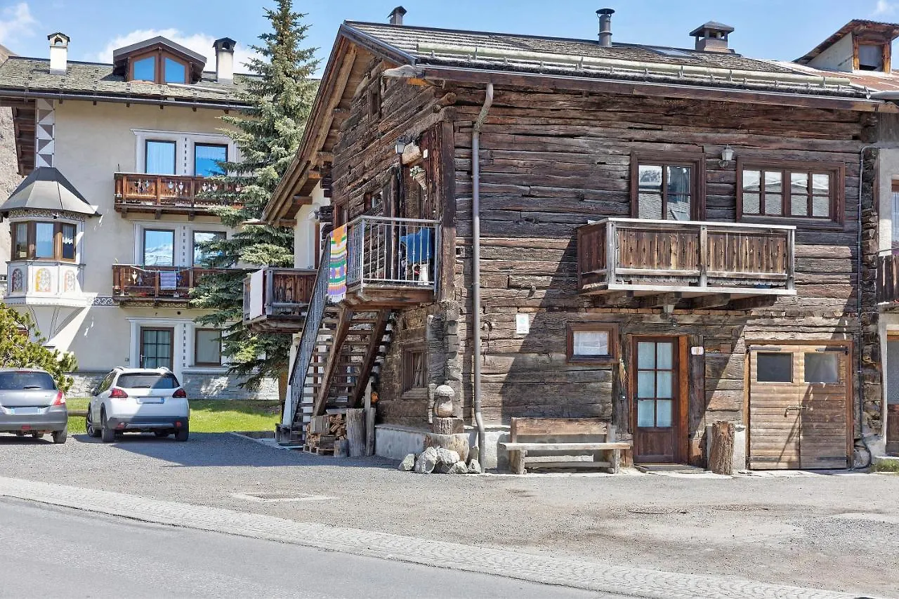 Apartment Orsa Maggiore Livigno